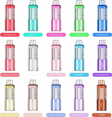 Foger Disposable Refill