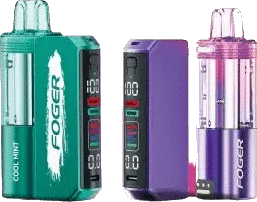 Foger Disposables Kit