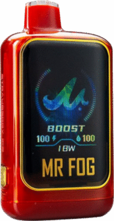 Mr. Fog Nova 36000